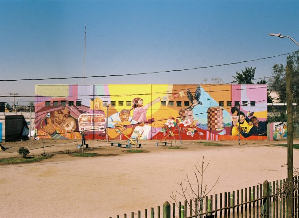 Murales de Nogales