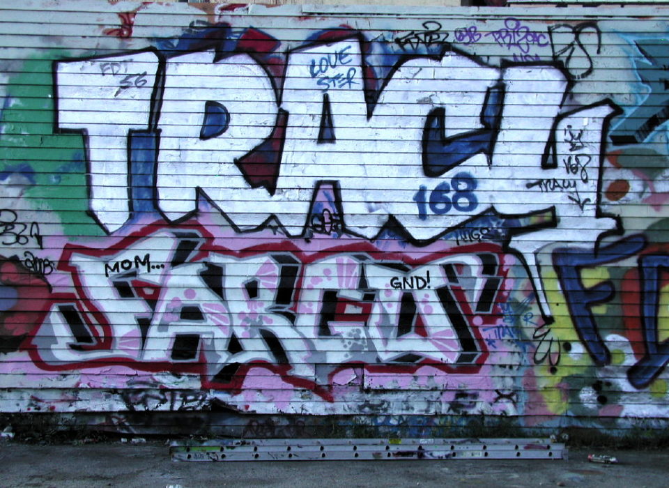 “Graffiti: Un cambio de paradigma en el arte”  Capítulo 1: New York, la meca del graffiti contemporáneo
