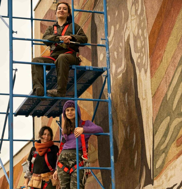 COLECTIVO COLOR TIERRA