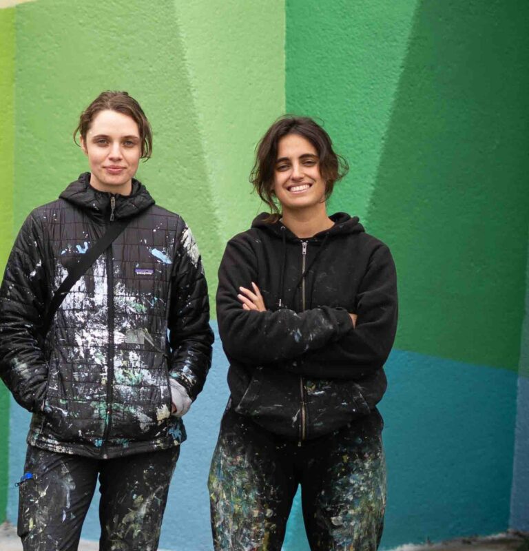 Colectivo María y Tiffany