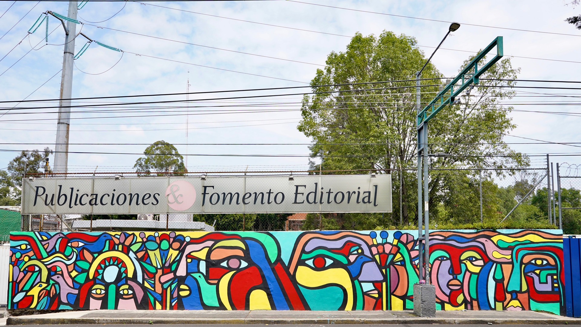 Puente cultural entre el muralismo mexicano y chileno