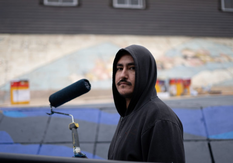 De talca al mundo, momentos con DES