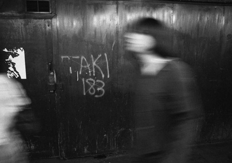 “Graffiti: Un cambio de paradigma en el arte”  Capítulo 1: New York, la meca del graffiti contemporáneo