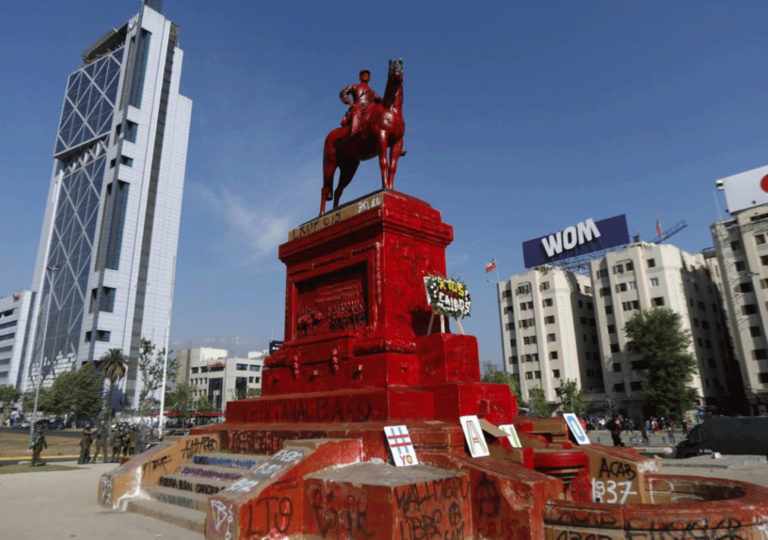 18.O  LA CIUDAD COMO LIENZO