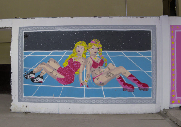 Antistylers: Espíritu libre y desenfadado