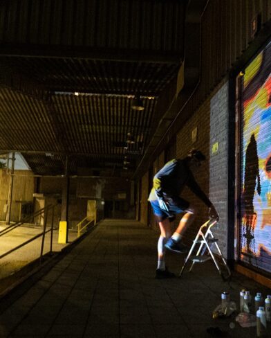 Formas Veloces x Mauricio Treis