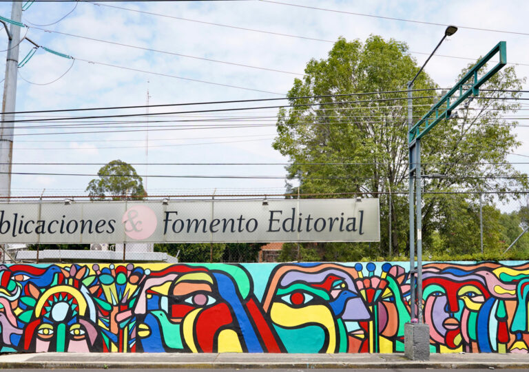 Puente cultural entre el muralismo mexicano y chileno