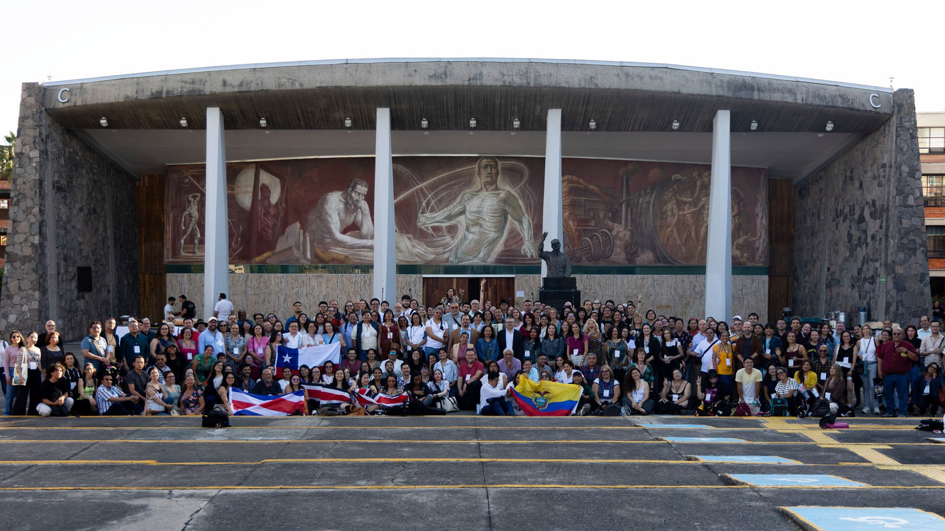 Congreso Latinoamericano de Gestión Cultural en Guadalajara