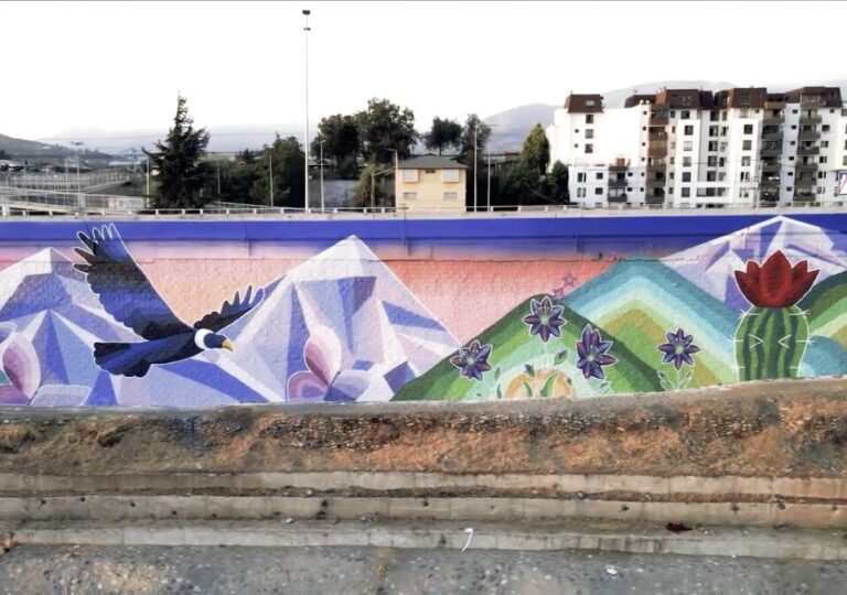 Guardianes de la cordillera de Alessia Innocenti